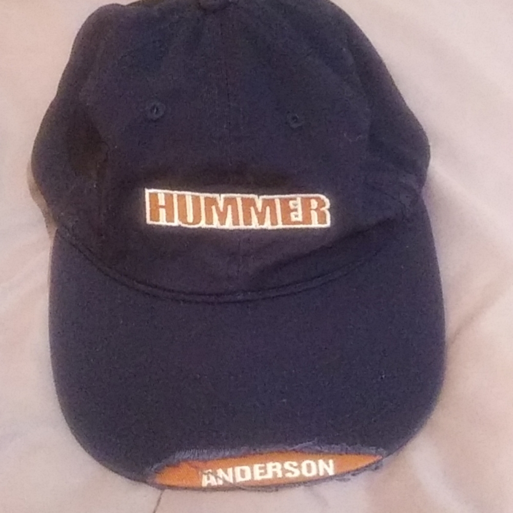 COPY - Hummer" hat $28+ free hat.